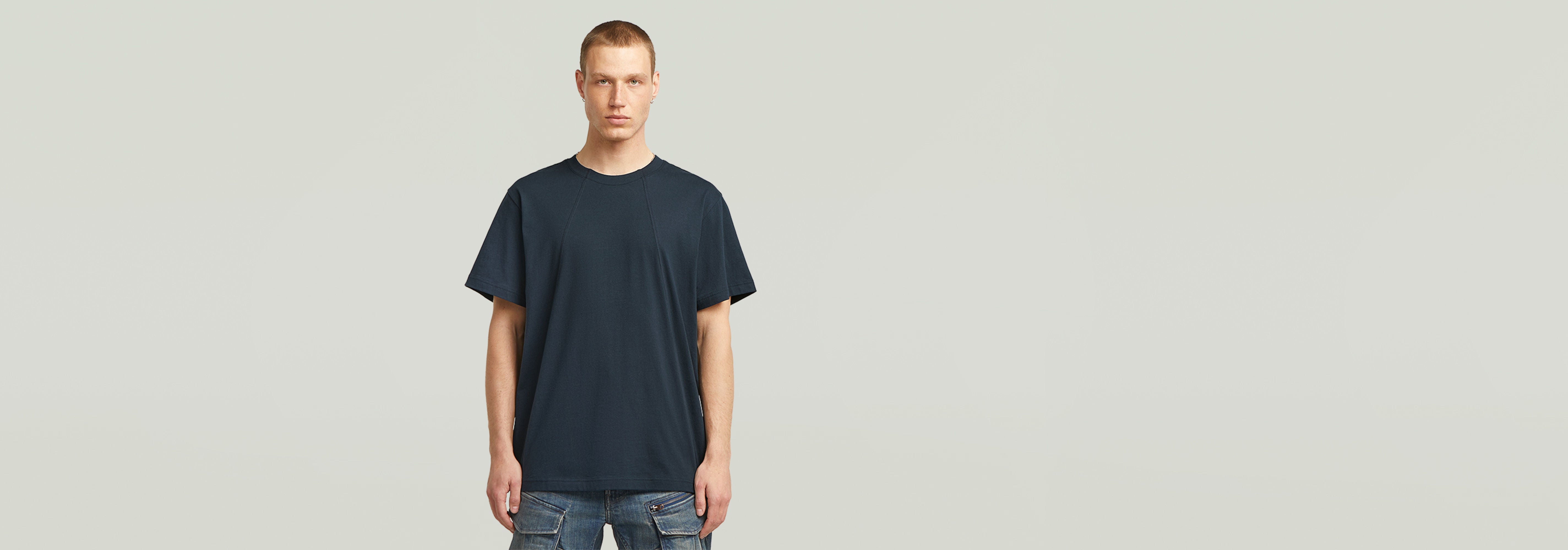 Camiseta A Line Loose