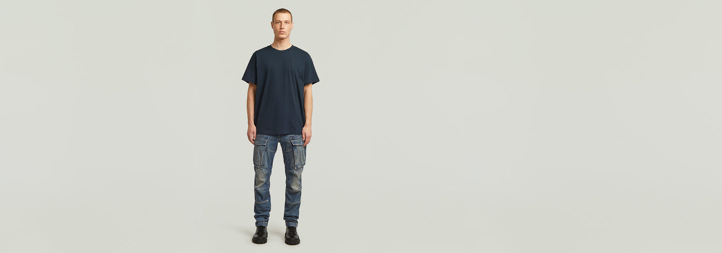 Camiseta A Line Loose