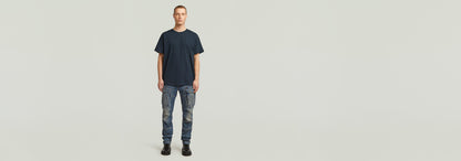 Camiseta A Line Loose