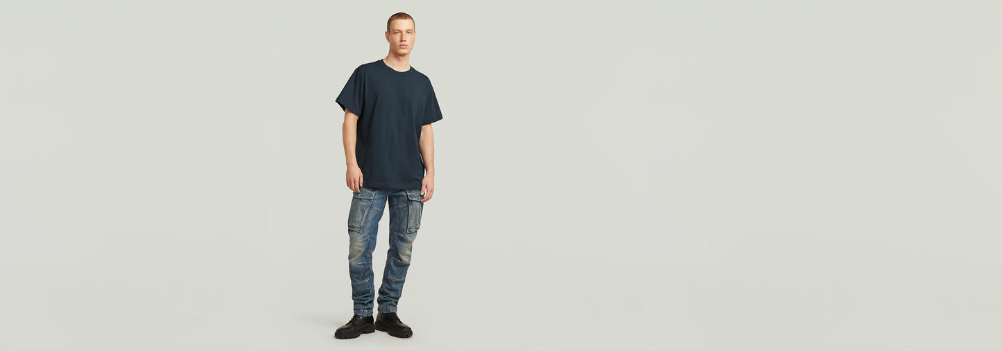 Camiseta A Line Loose
