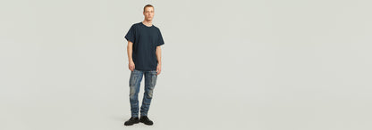 Camiseta A Line Loose