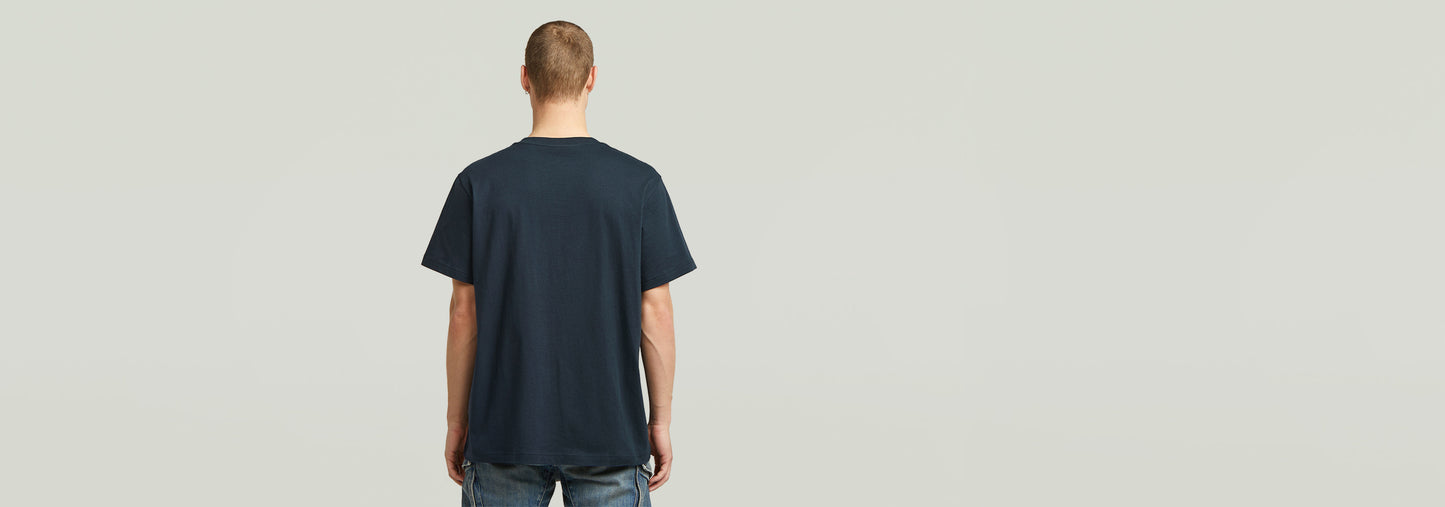 Camiseta A Line Loose