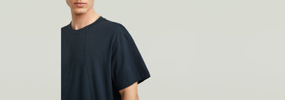 Camiseta A Line Loose