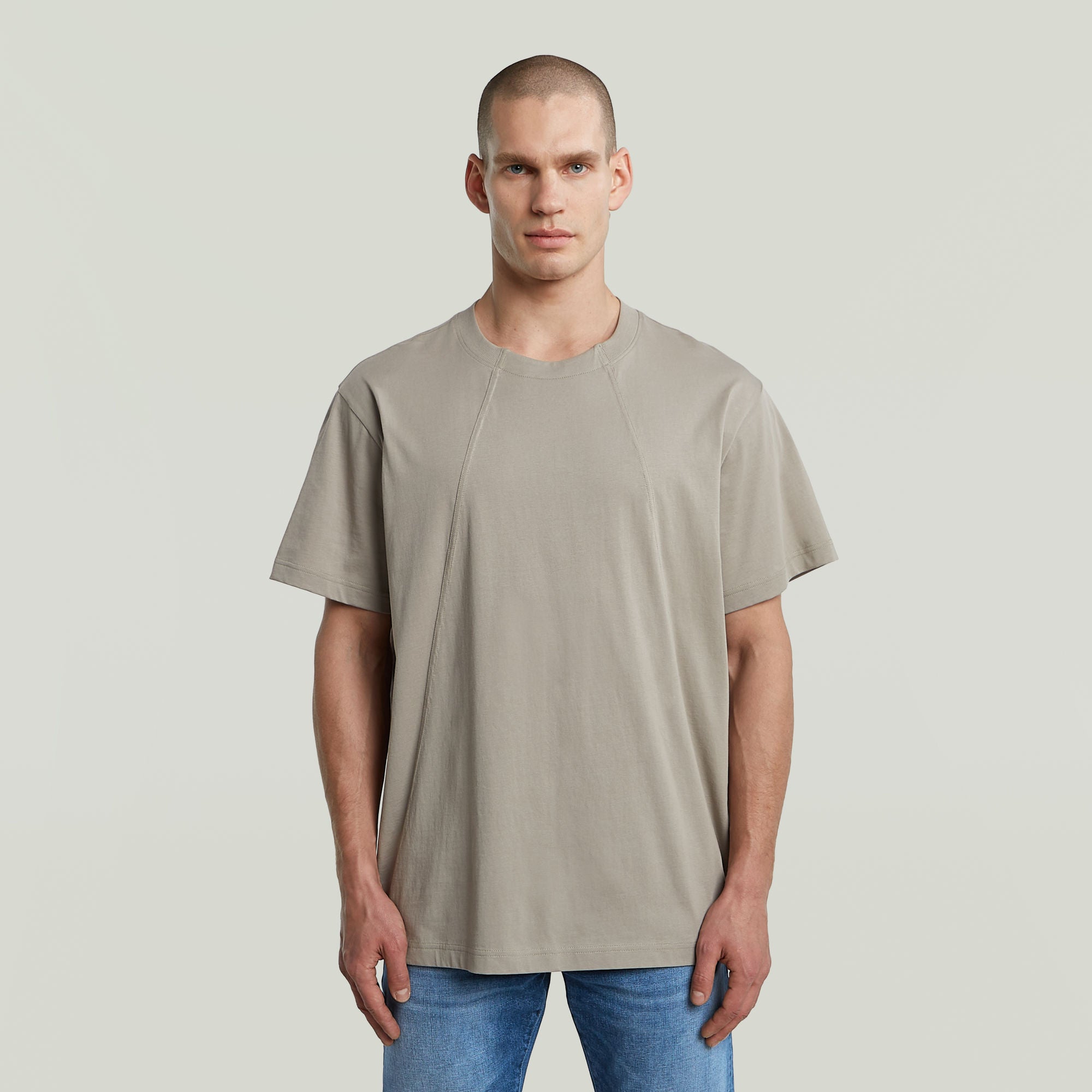 Camiseta A-Line Loose