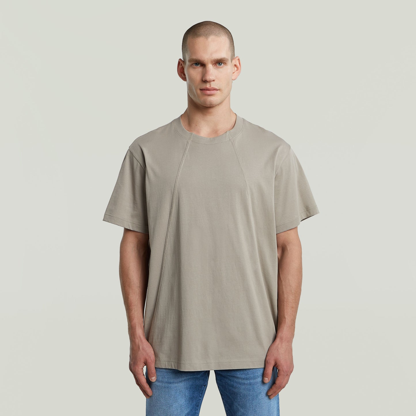 Camiseta A-Line Loose