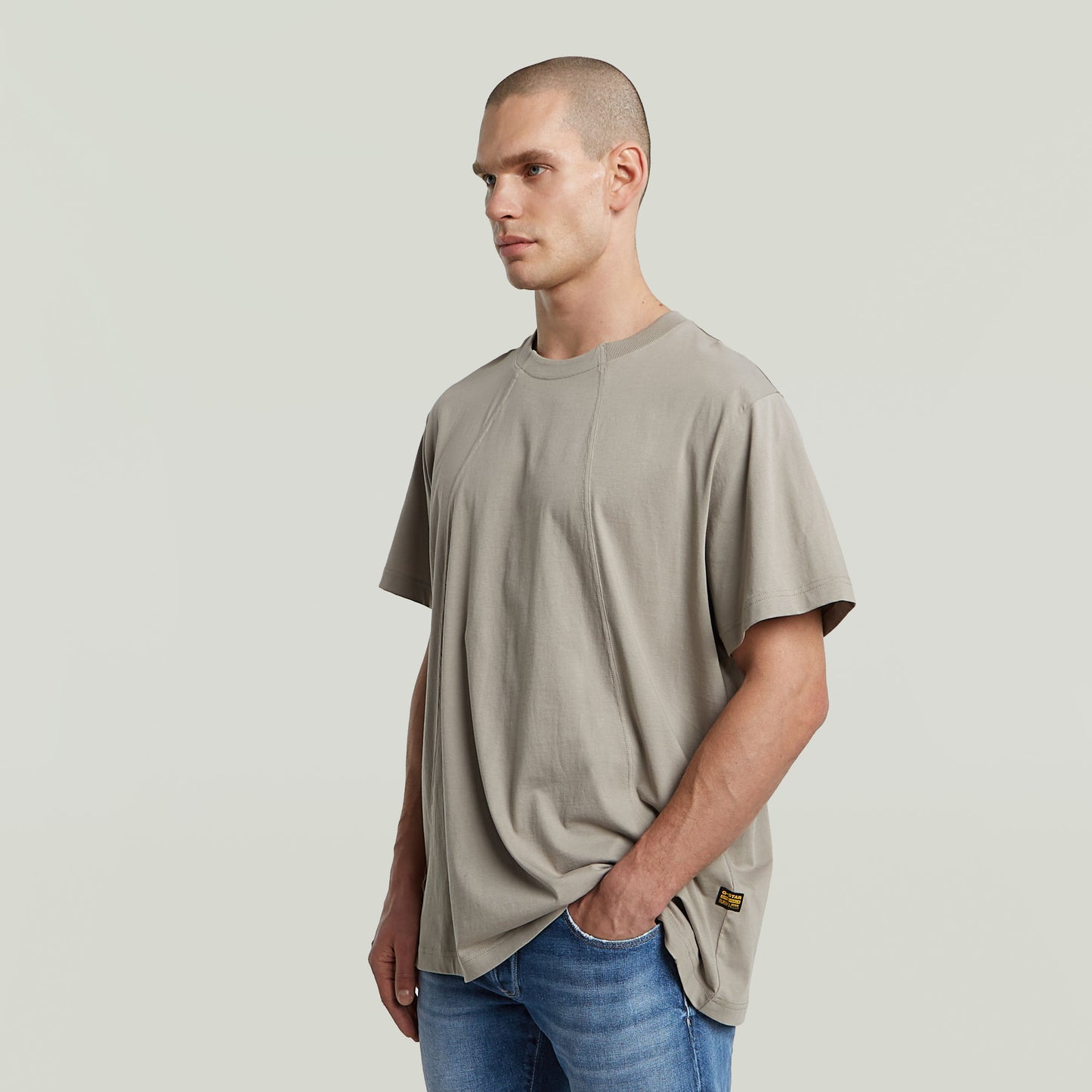 Camiseta A-Line Loose
