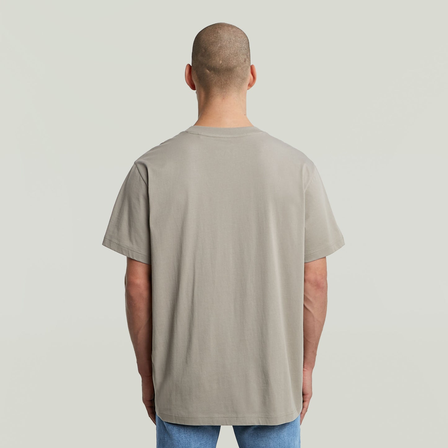 Camiseta A-Line Loose