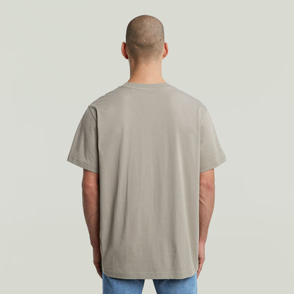 Camiseta A-Line Loose