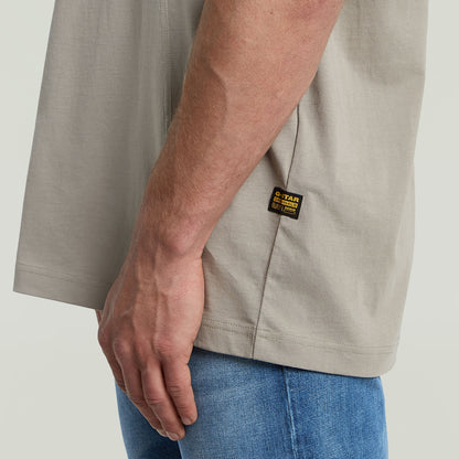 Camiseta A-Line Loose