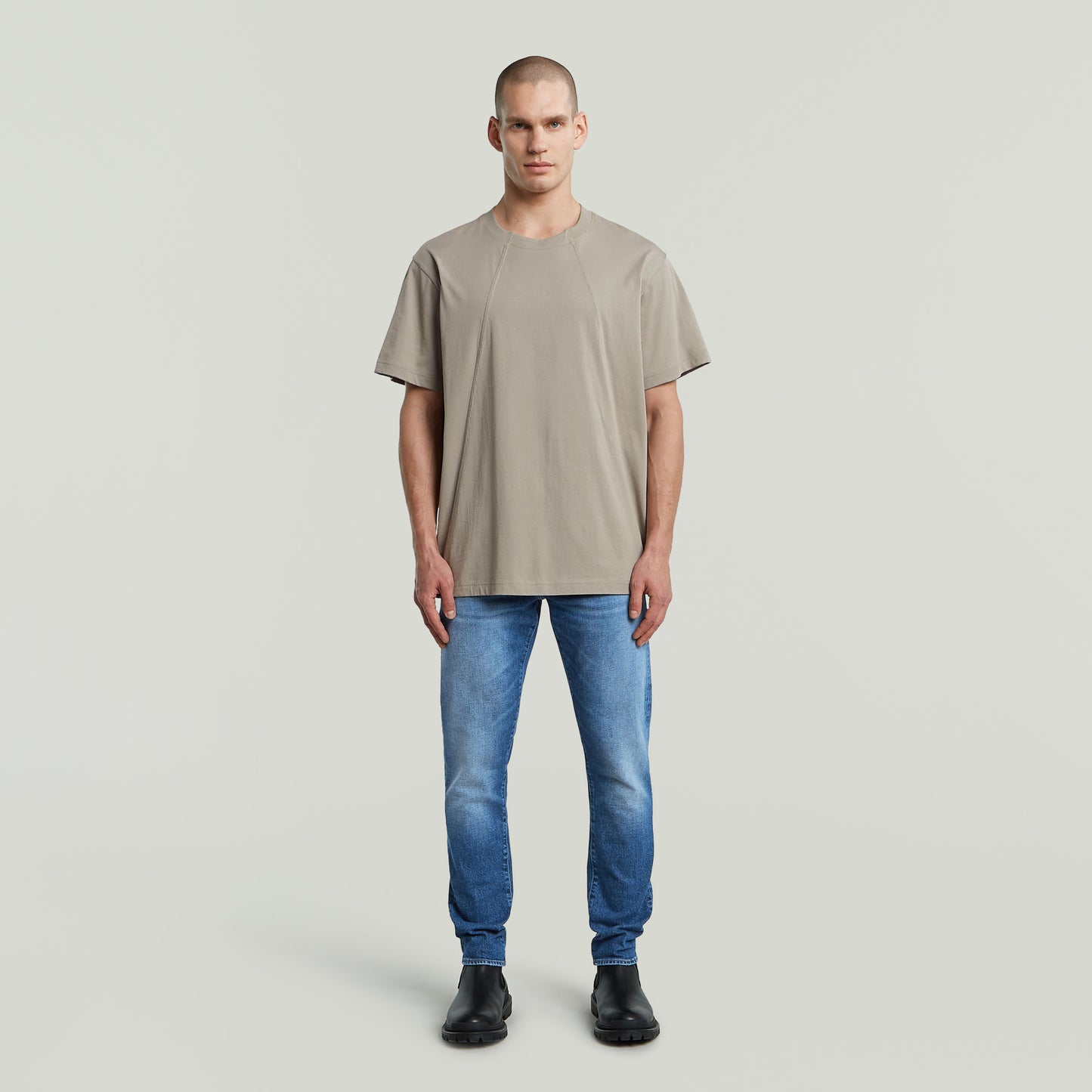 Camiseta A-Line Loose