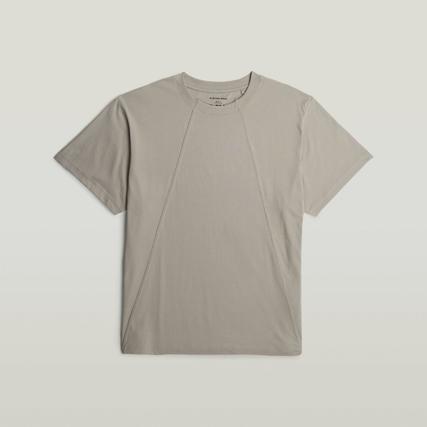 Camiseta A-Line Loose
