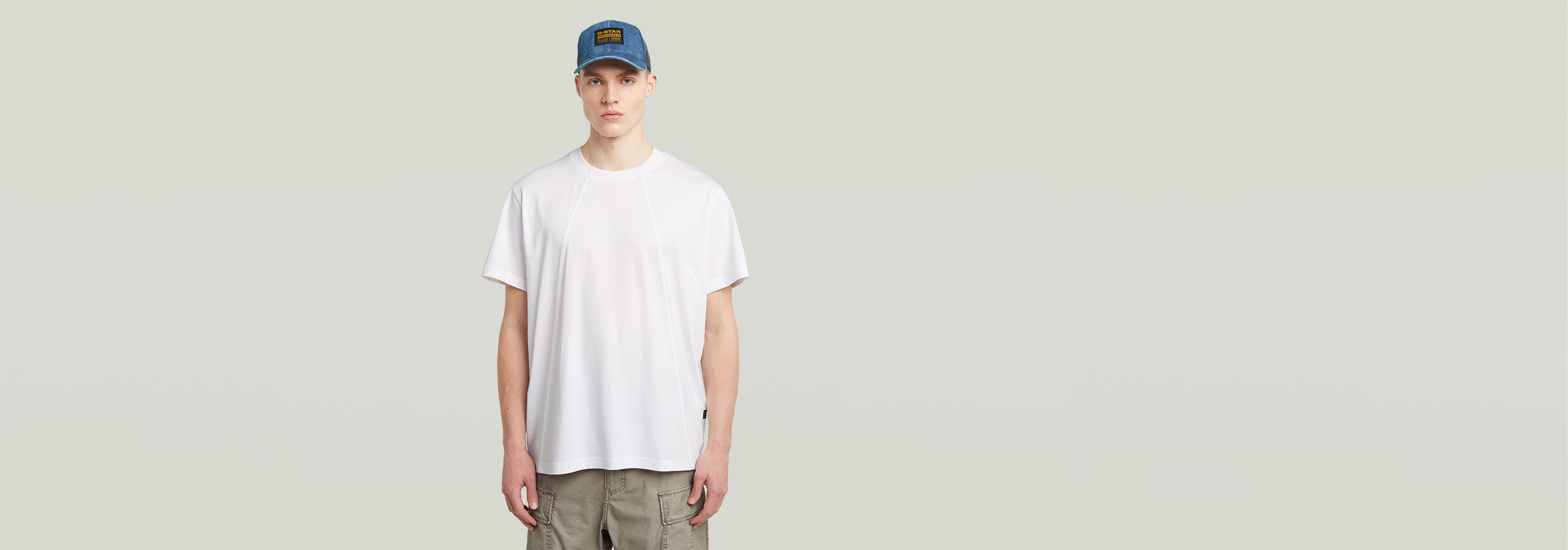 Camiseta A-Line Loose