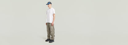 Camiseta A-Line Loose