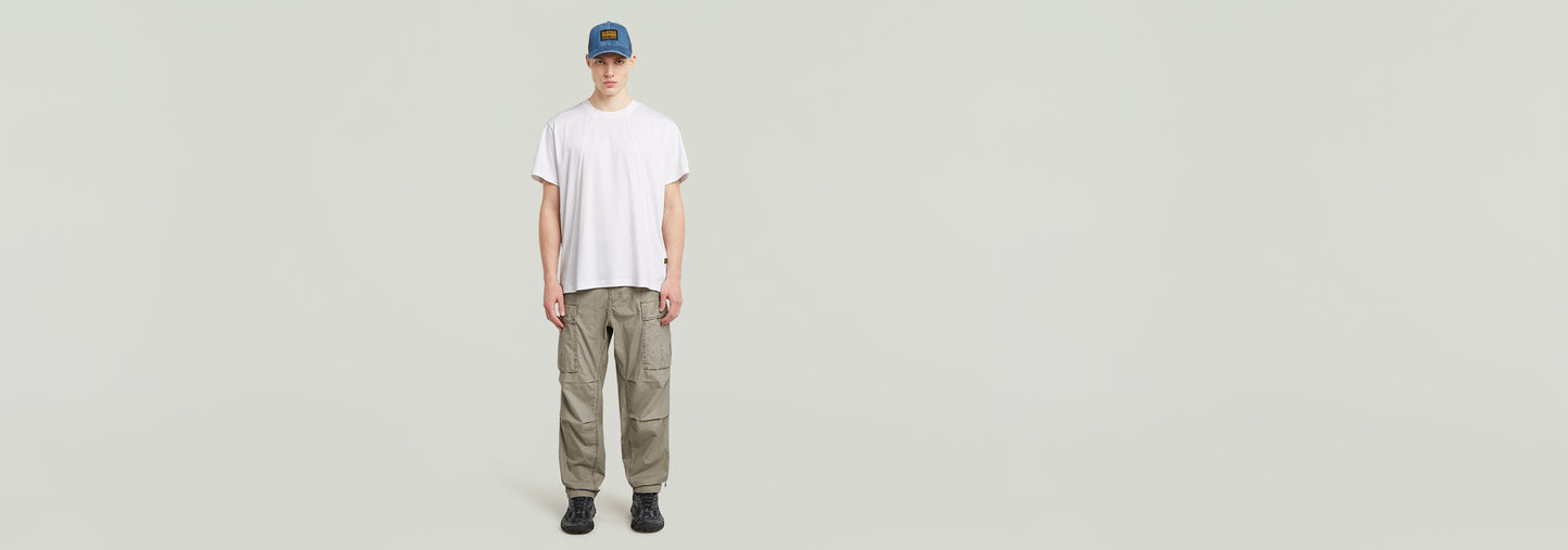 Camiseta A-Line Loose