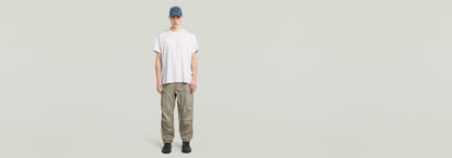 Camiseta A-Line Loose