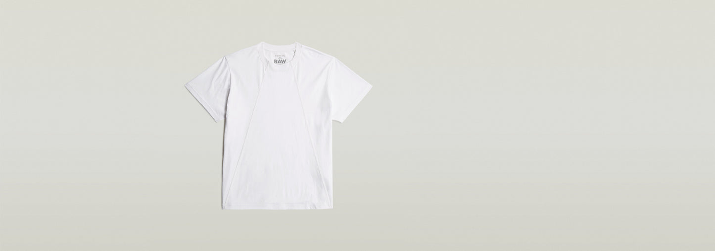 Camiseta A-Line Loose