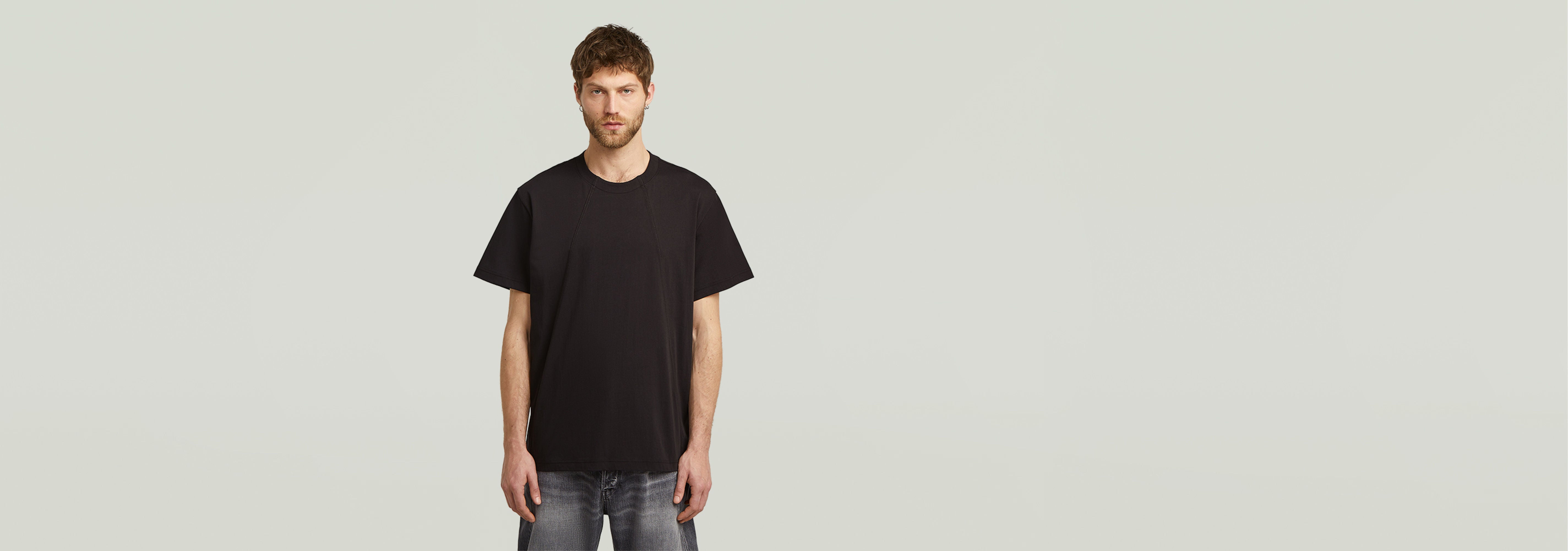 Camiseta A-Line Loose