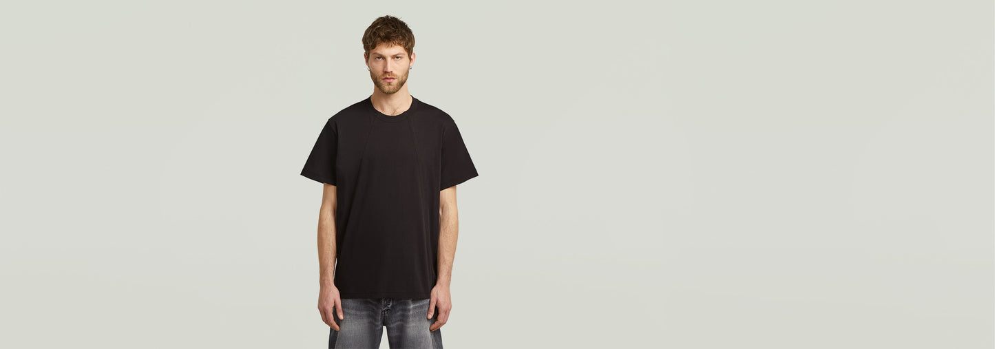 Camiseta A-Line Loose