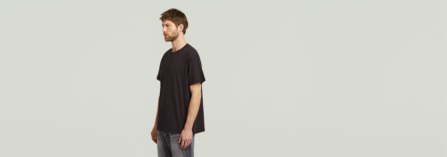 Camiseta A-Line Loose