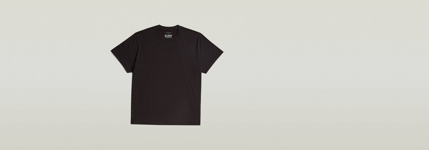 Camiseta A-Line Loose