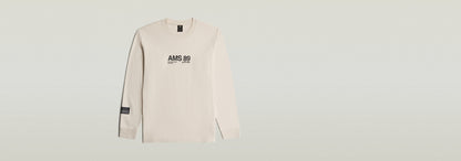 Camiseta Ams 89
