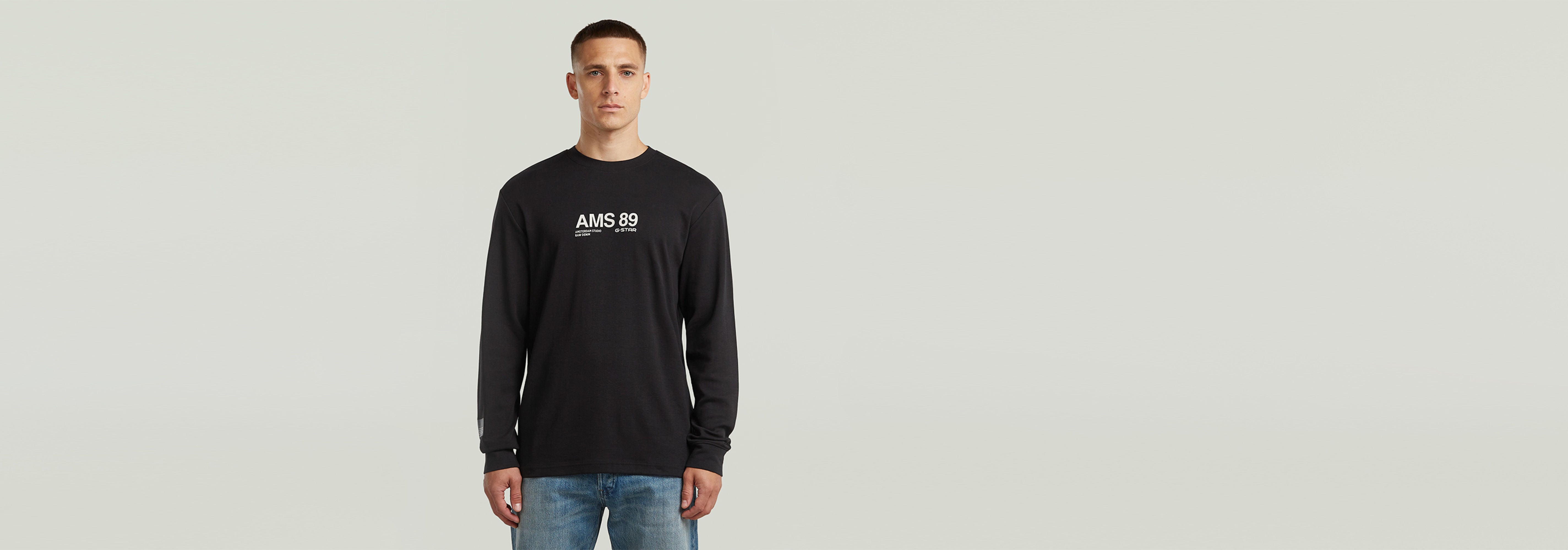 Camiseta Ams 89