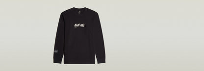 Camiseta Ams 89
