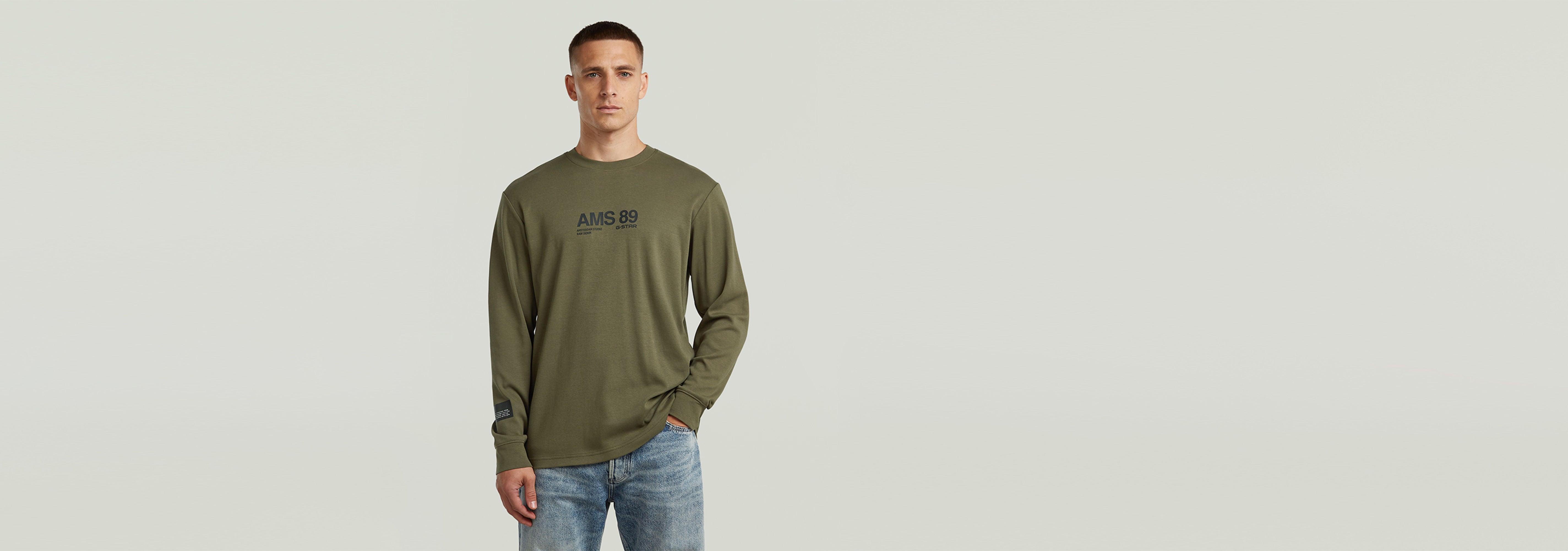 Camiseta Ams 89