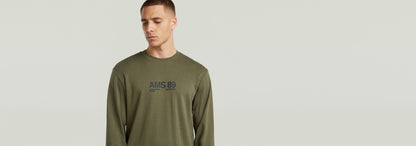 Camiseta Ams 89