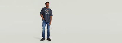 Camiseta Angry Bee Loose