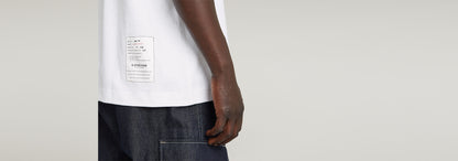 Camiseta Archive Boxy