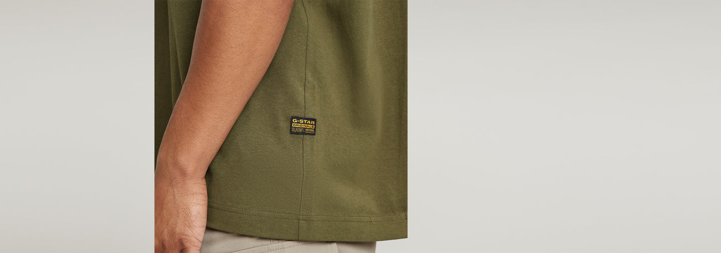 Camiseta Archive Boxy