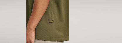 Camiseta Archive Boxy