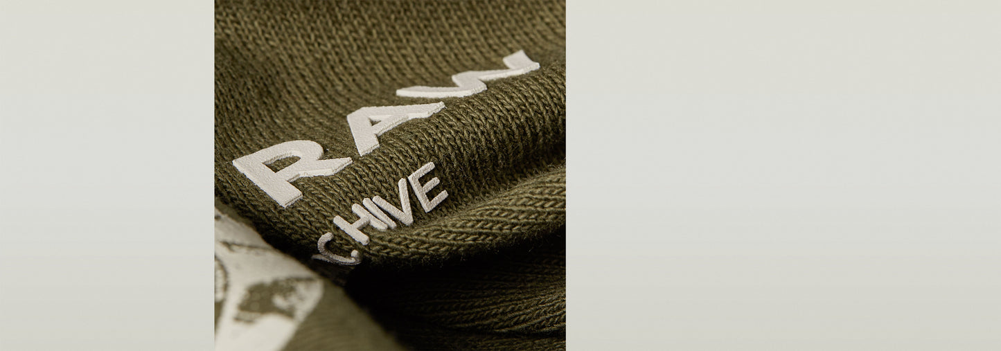 Camiseta Archive Boxy