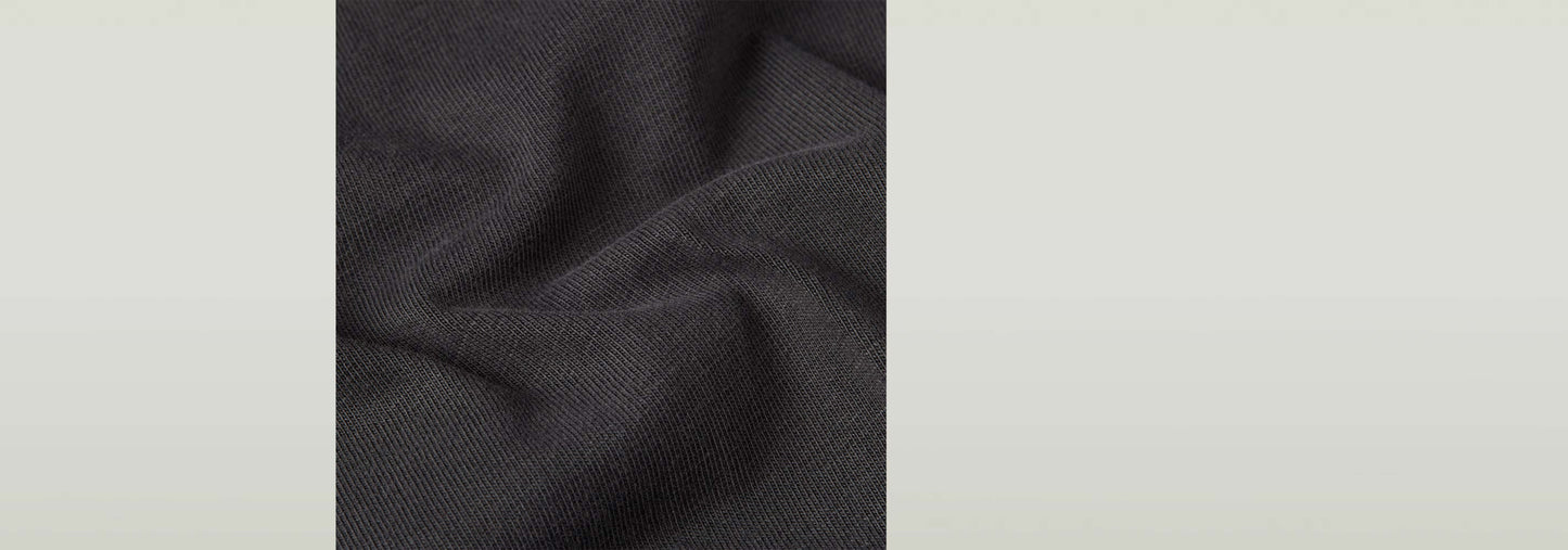 Camiseta Back Graphic Loose