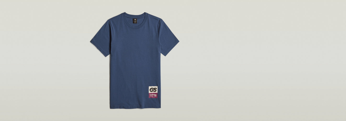 Camiseta Back Graphic Slim