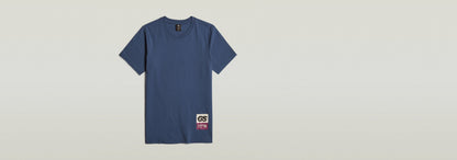 Camiseta Back Graphic Slim