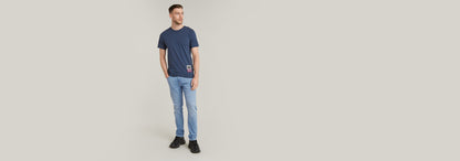 Camiseta Back Graphic Slim