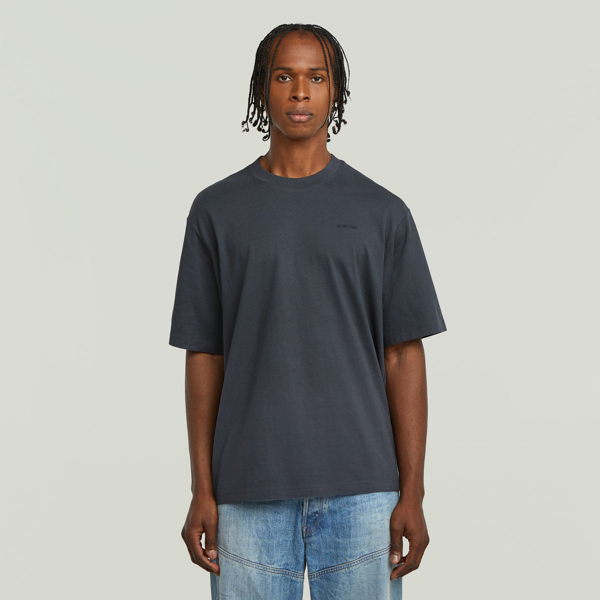 Camiseta Boxy Base