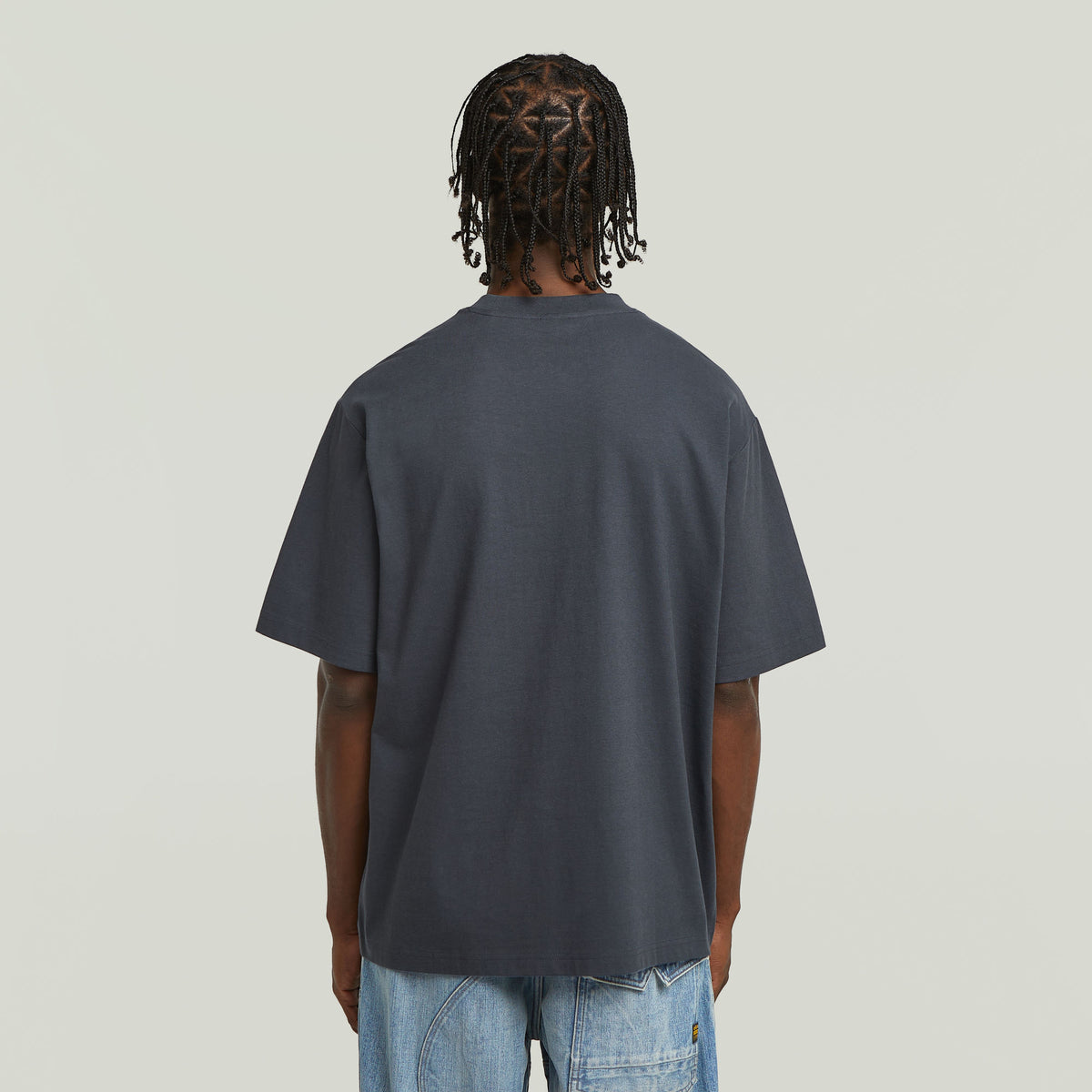 Camiseta Boxy Base
