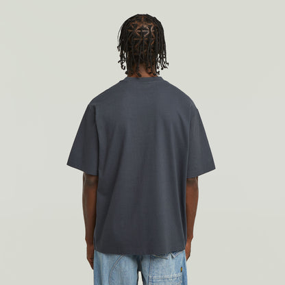 Camiseta Boxy Base