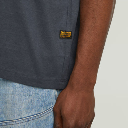 Camiseta Boxy Base