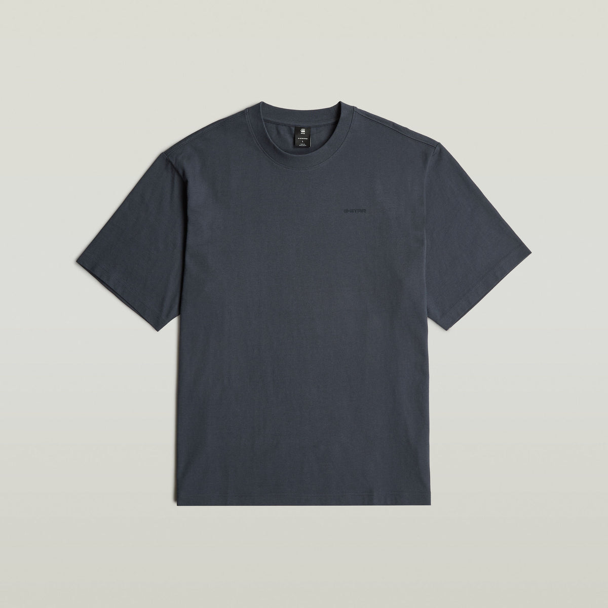 Camiseta Boxy Base