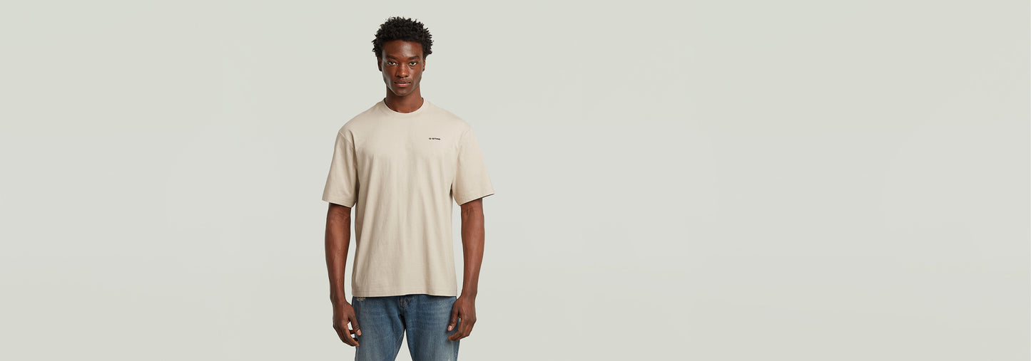 Camiseta Boxy Base