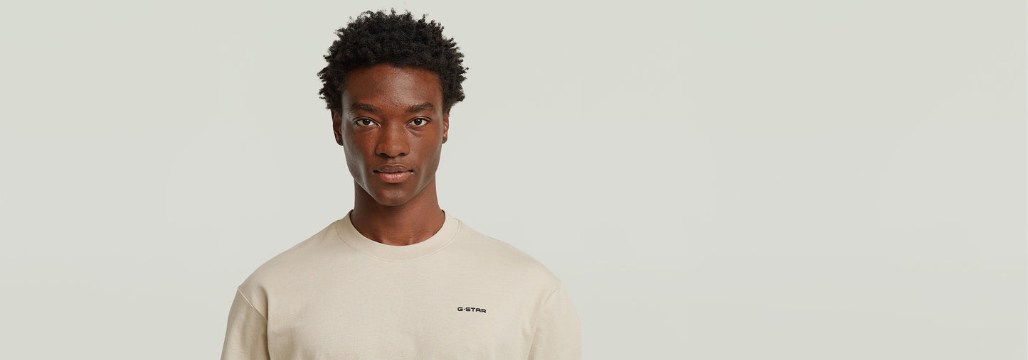 Camiseta Boxy Base