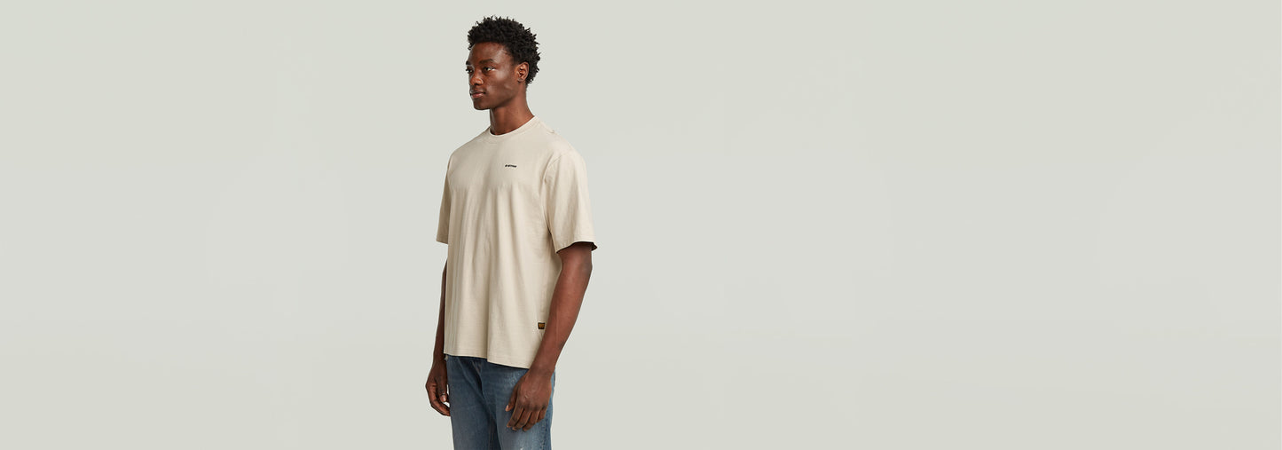Camiseta Boxy Base