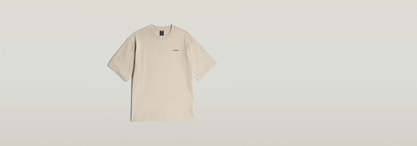 Camiseta Boxy Base