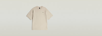 Camiseta Boxy Base