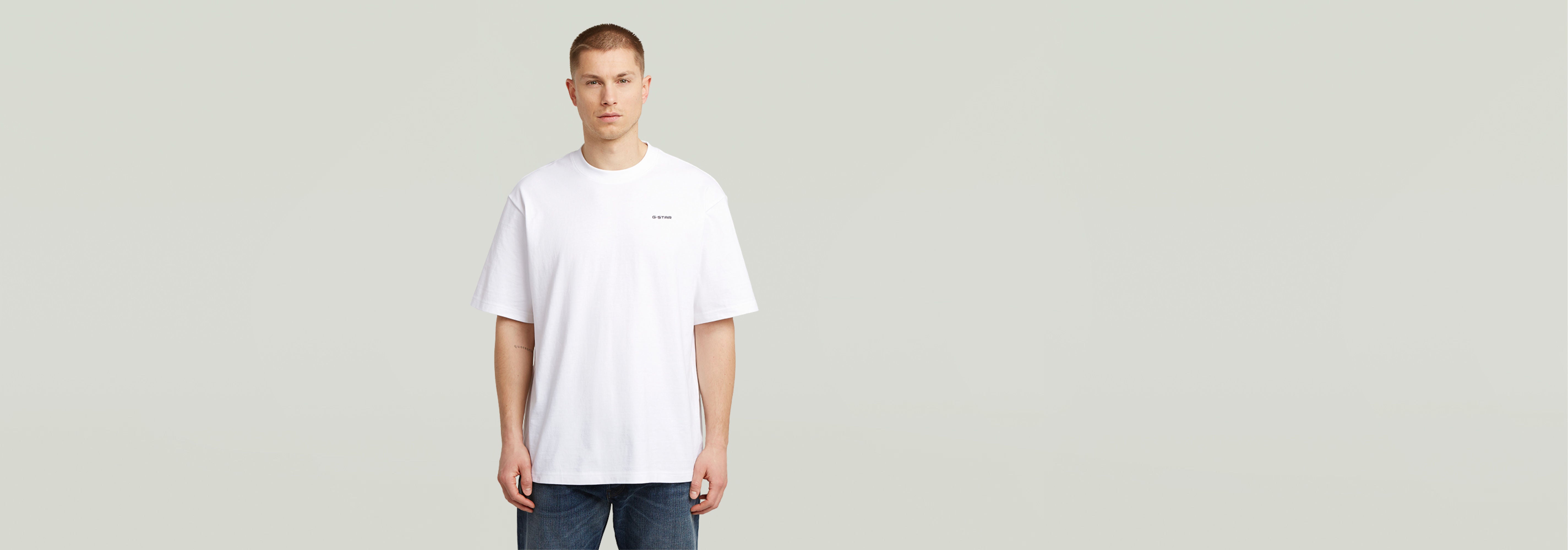 Camiseta Boxy Base
