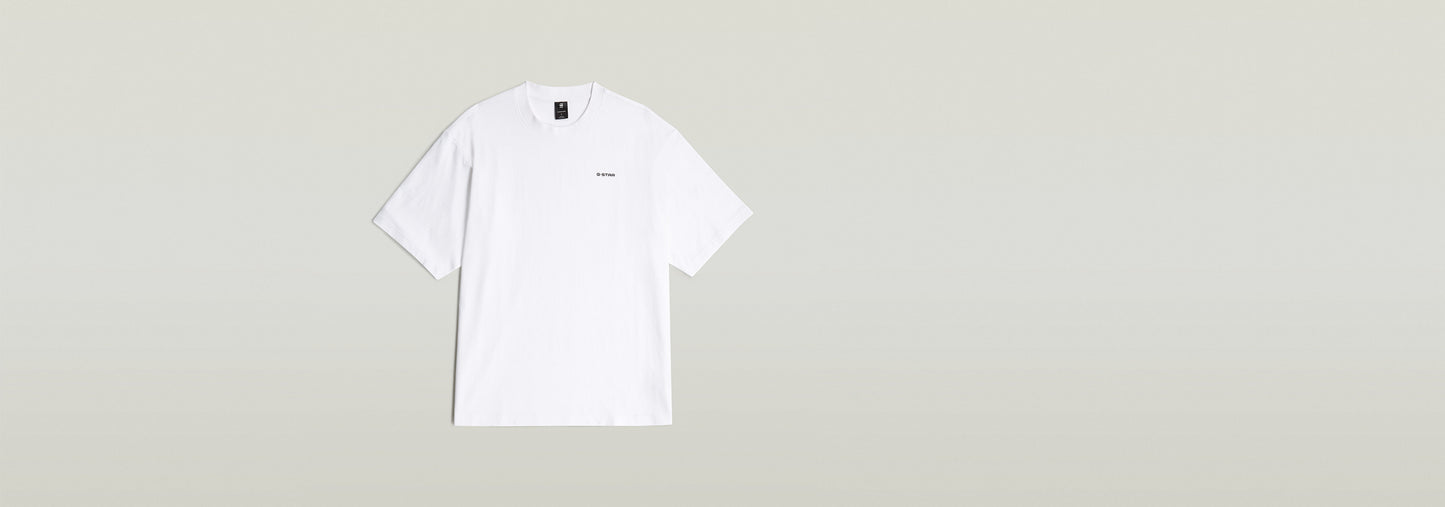 Camiseta Boxy Base